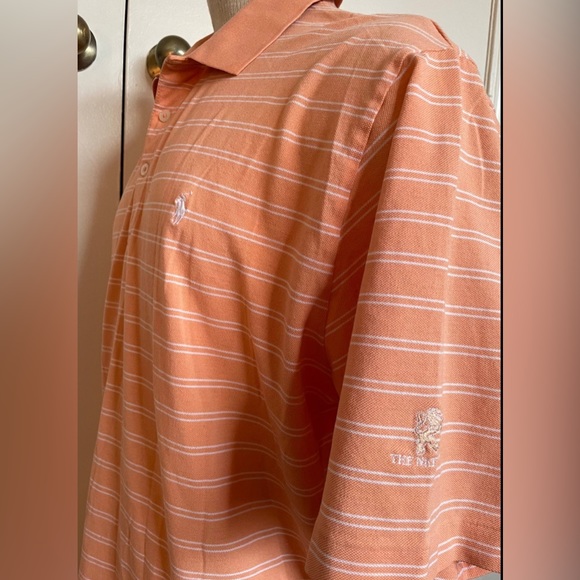 Golf Polo Shirt Nautica Xl - Picture 6 of 7